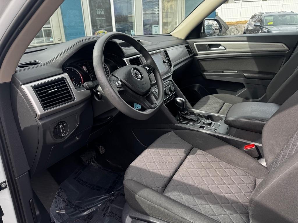 Volkswagen Atlas 3.6L V6 Launch Edition 4MOTION *Ltd Avail* 2018