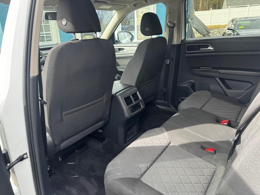 Volkswagen Atlas 3.6L V6 Launch Edition 4MOTION *Ltd Avail* 2018