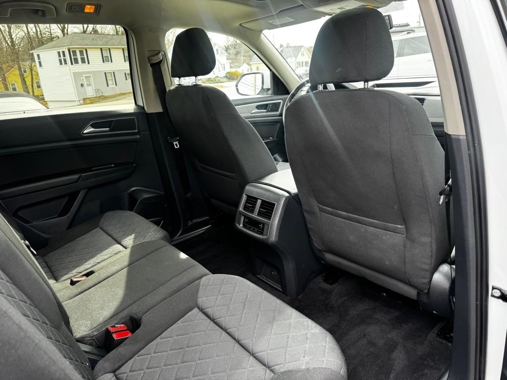 Volkswagen Atlas 3.6L V6 Launch Edition 4MOTION *Ltd Avail* 2018