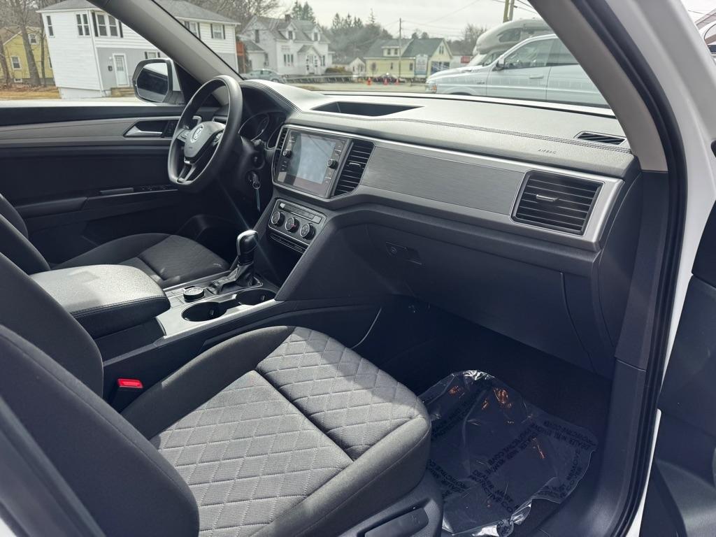 Volkswagen Atlas 3.6L V6 Launch Edition 4MOTION *Ltd Avail* 2018