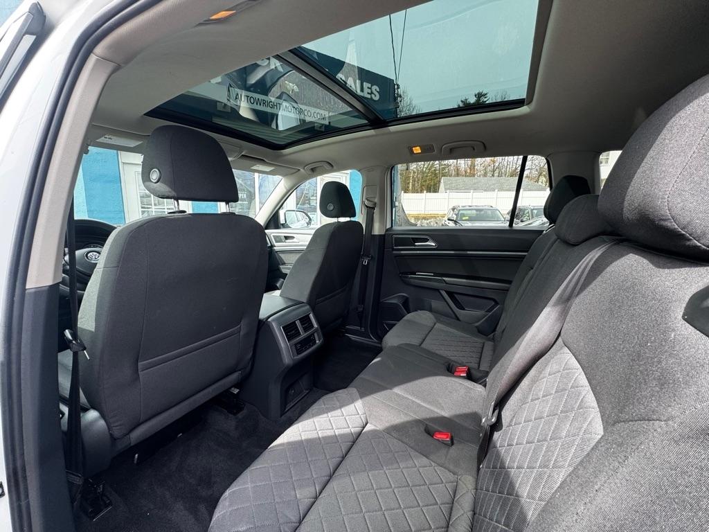 Volkswagen Atlas 3.6L V6 Launch Edition 4MOTION *Ltd Avail* 2018