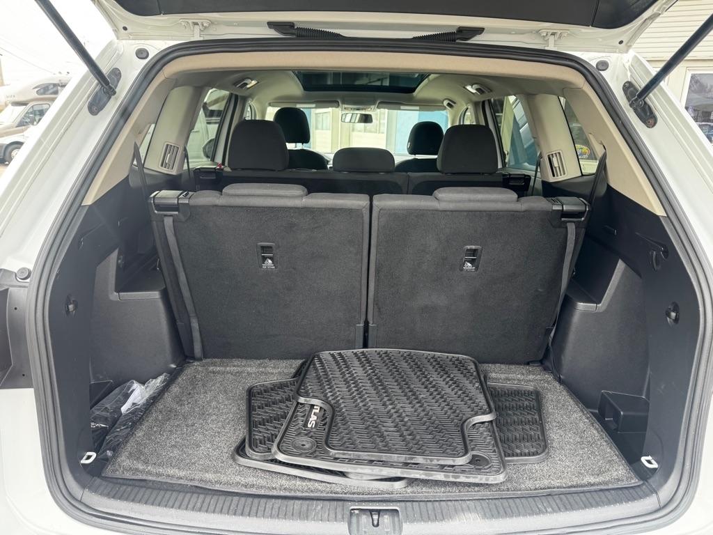 Volkswagen Atlas 3.6L V6 Launch Edition 4MOTION *Ltd Avail* 2018