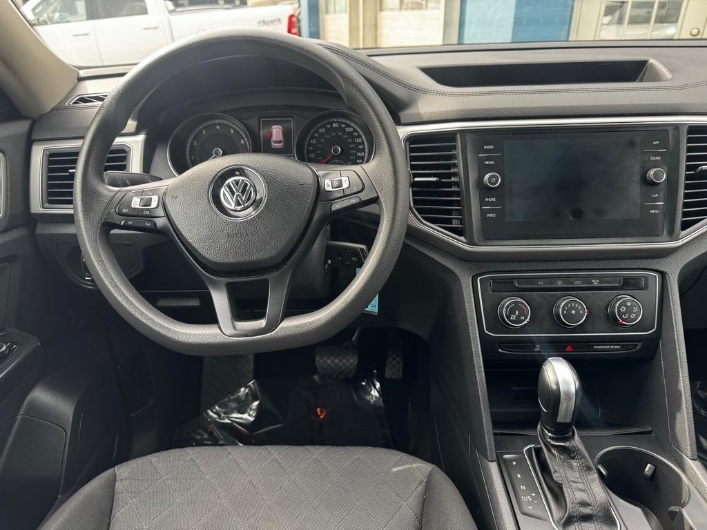 Volkswagen Atlas 3.6L V6 Launch Edition 4MOTION *Ltd Avail* 2018
