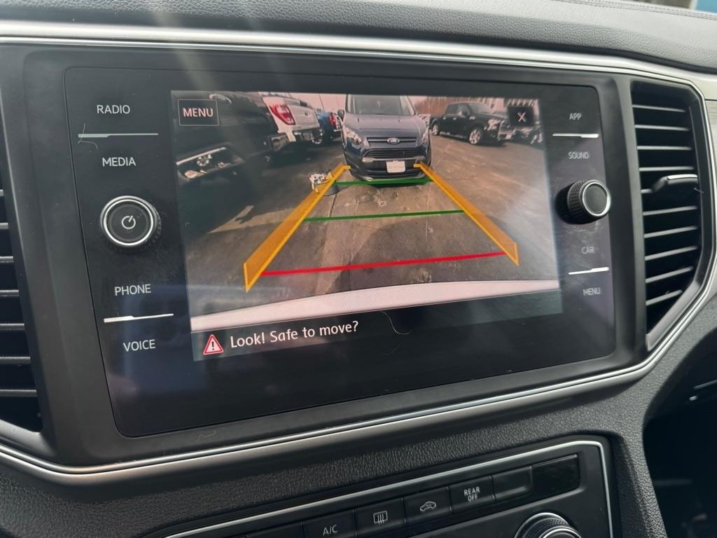 Volkswagen Atlas 3.6L V6 Launch Edition 4MOTION *Ltd Avail* 2018