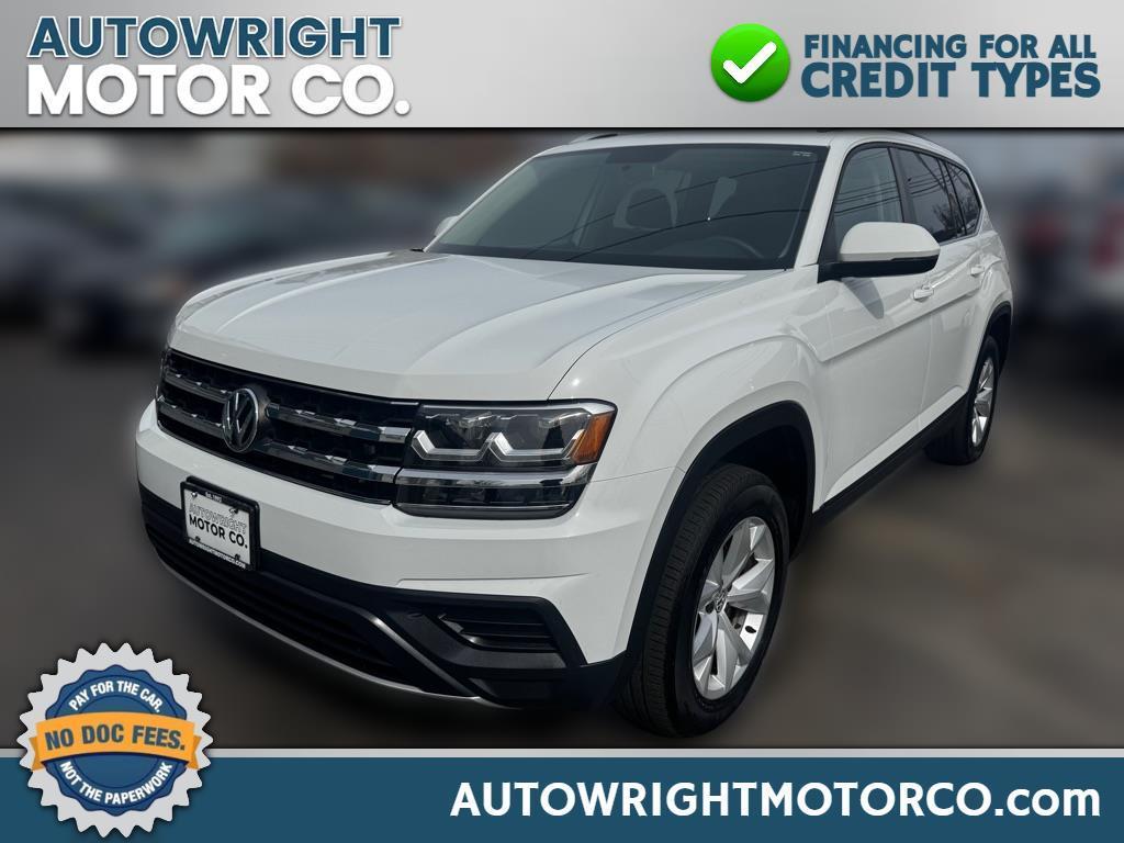 Volkswagen Atlas 3.6L V6 Launch Edition 4MOTION *Ltd Avail* 2018