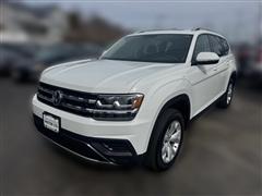 2018 Volkswagen Atlas 