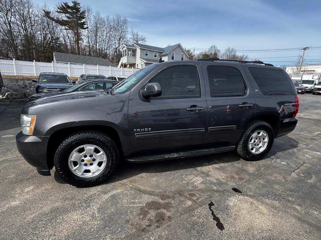 Chevrolet Tahoe 2WD 4dr 1500 LT 2010