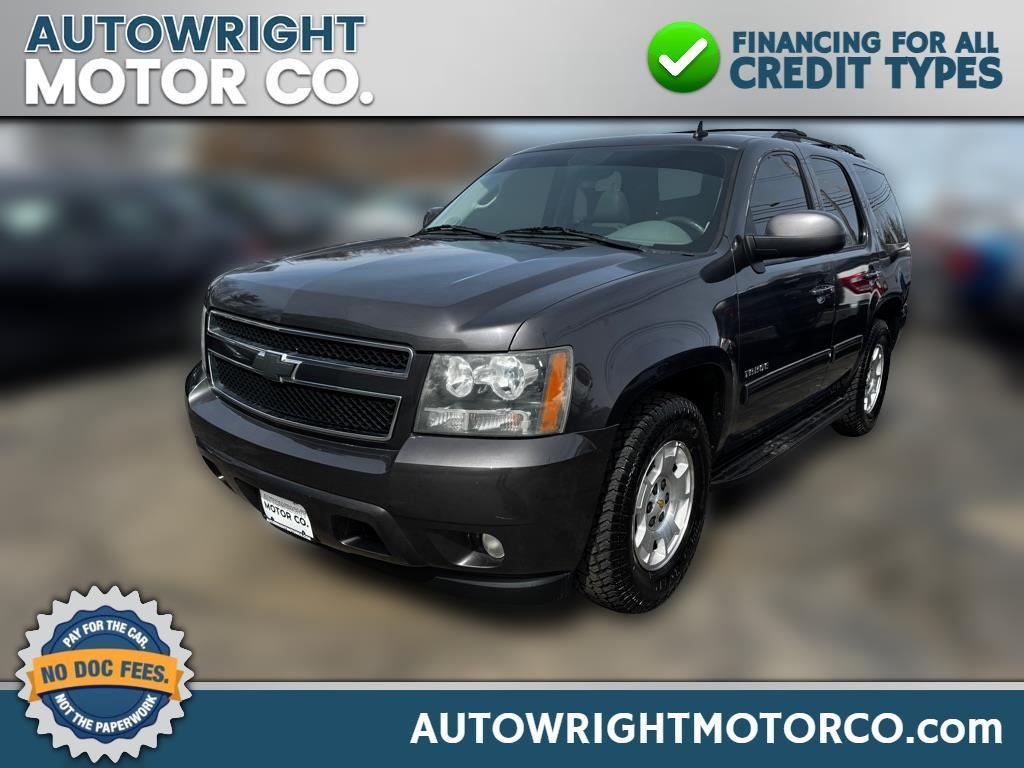 Chevrolet Tahoe 2WD 4dr 1500 LT 2010