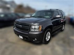2010 Chevrolet Tahoe 