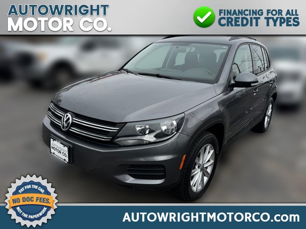 Volkswagen Tiguan 4MOTION 4dr Auto SEL 2015
