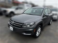 2015 Volkswagen Tiguan 