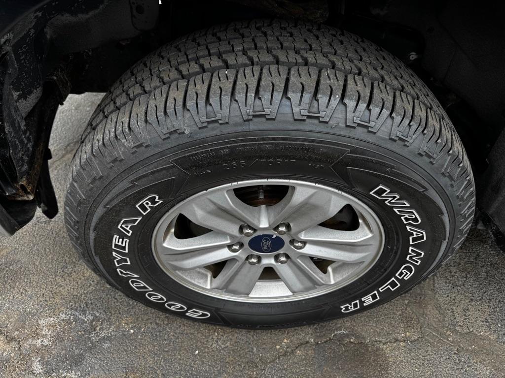 Ford F-150 4WD SuperCrew 145" King Ranch 2016