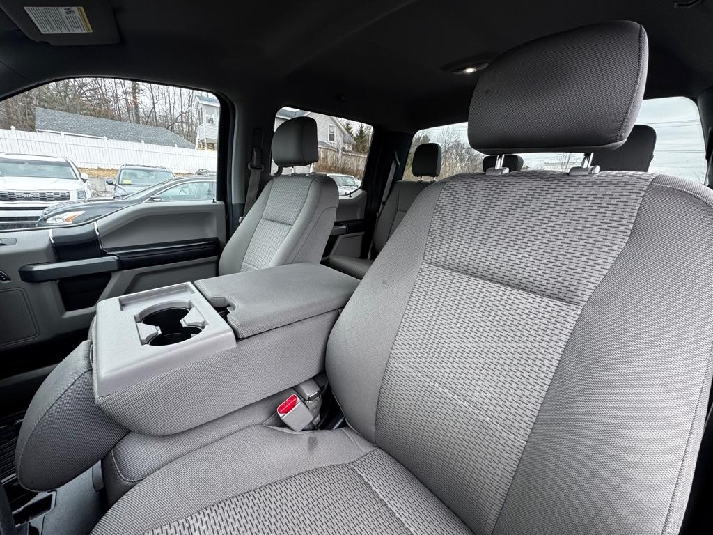 Ford F-150 4WD SuperCrew 145" King Ranch 2016