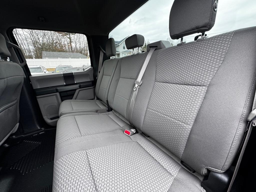 Ford F-150 4WD SuperCrew 145" King Ranch 2016