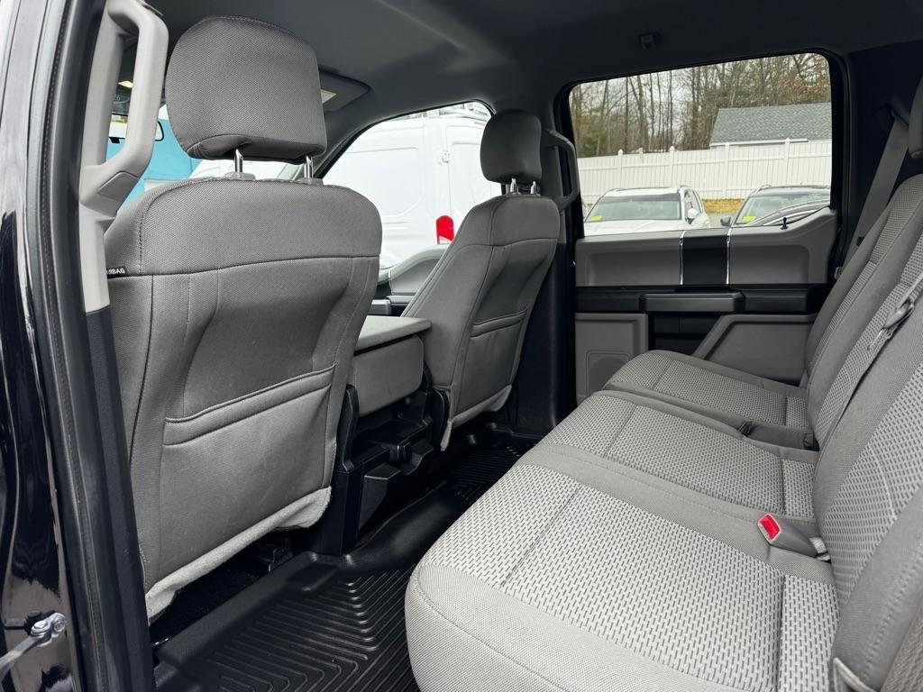 Ford F-150 4WD SuperCrew 145" King Ranch 2016