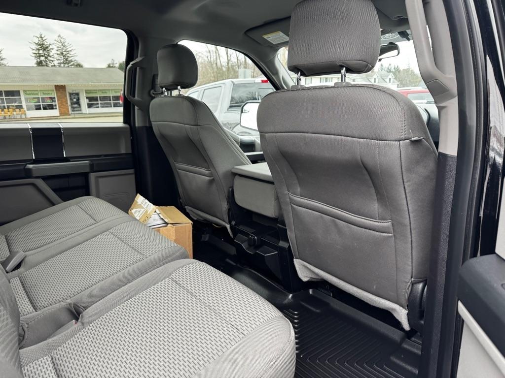 Ford F-150 4WD SuperCrew 145" King Ranch 2016