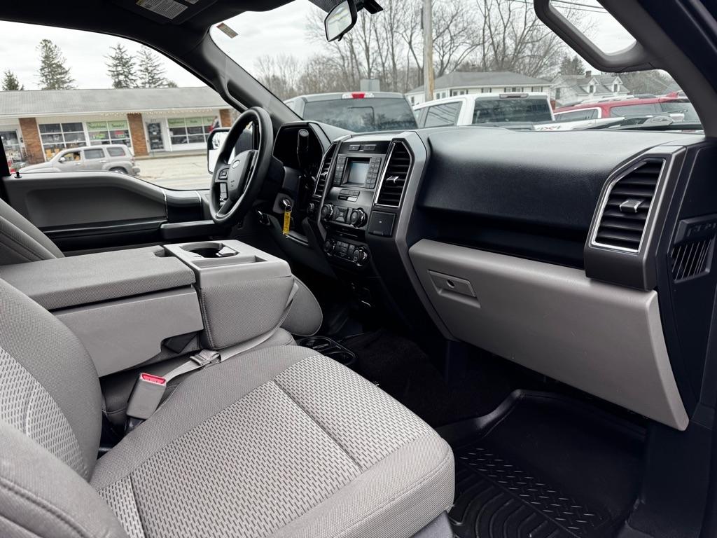 Ford F-150 4WD SuperCrew 145" King Ranch 2016