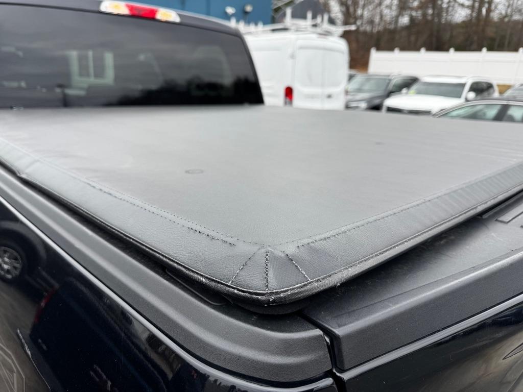 Ford F-150 4WD SuperCrew 145" King Ranch 2016