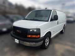 2019 GMC Savana Cargo Van 