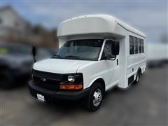 2013 Chevrolet Express Commercial Cutaway 