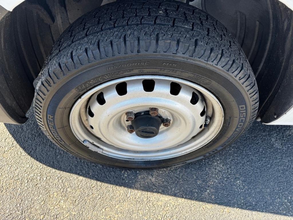 Nissan NV200 Compact Cargo I4 S 2017