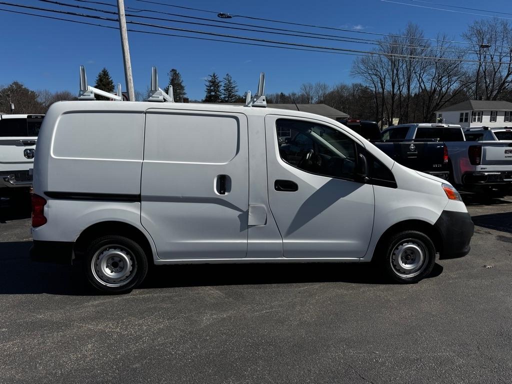 Nissan NV200 Compact Cargo I4 S 2017