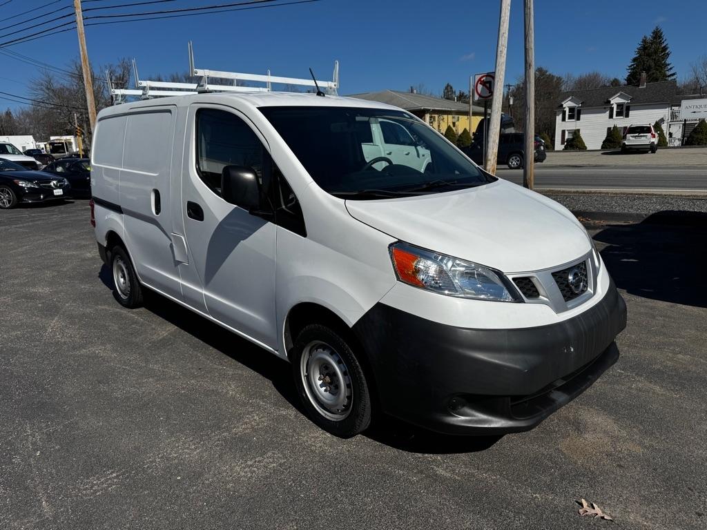 Nissan NV200 Compact Cargo I4 S 2017