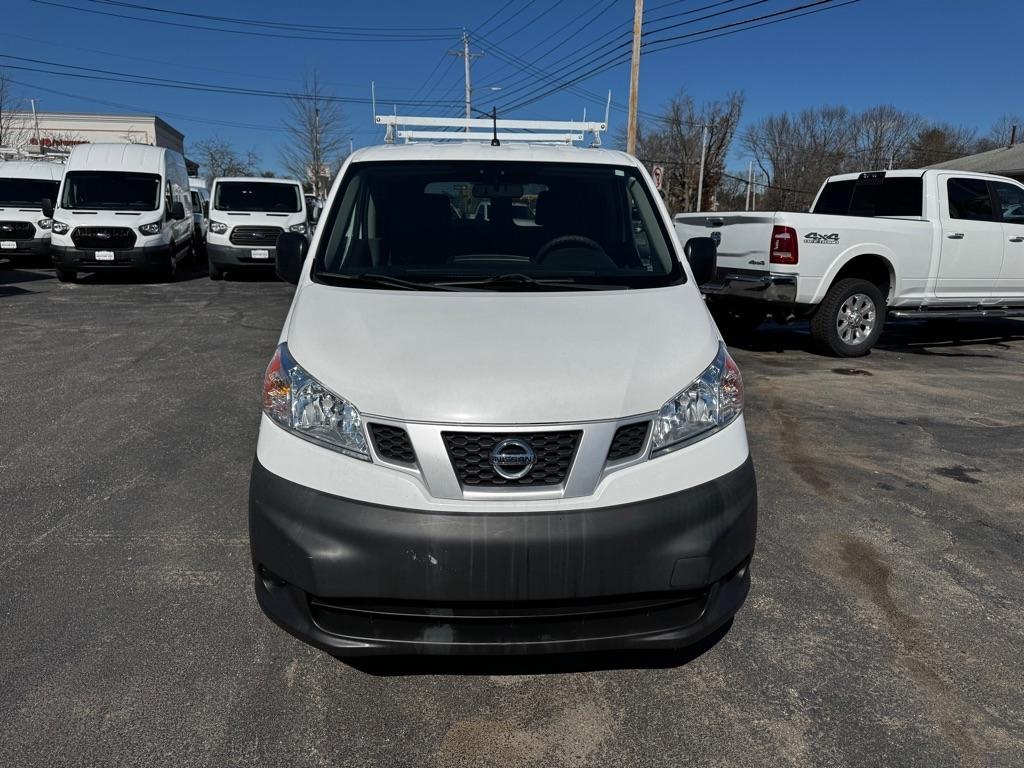 Nissan NV200 Compact Cargo I4 S 2017