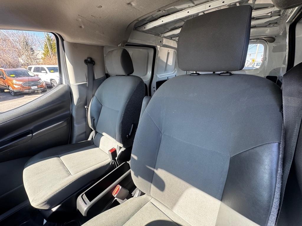 Nissan NV200 Compact Cargo I4 S 2017