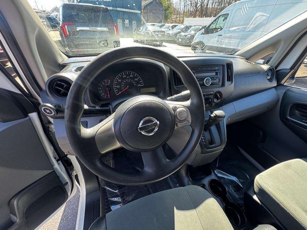 Nissan NV200 Compact Cargo I4 S 2017