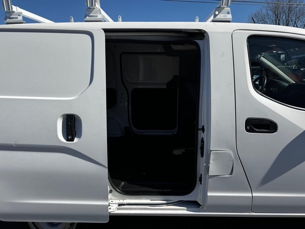 Nissan NV200 Compact Cargo I4 S 2017