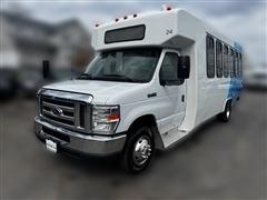 2018 Ford E-Series Cutaway 