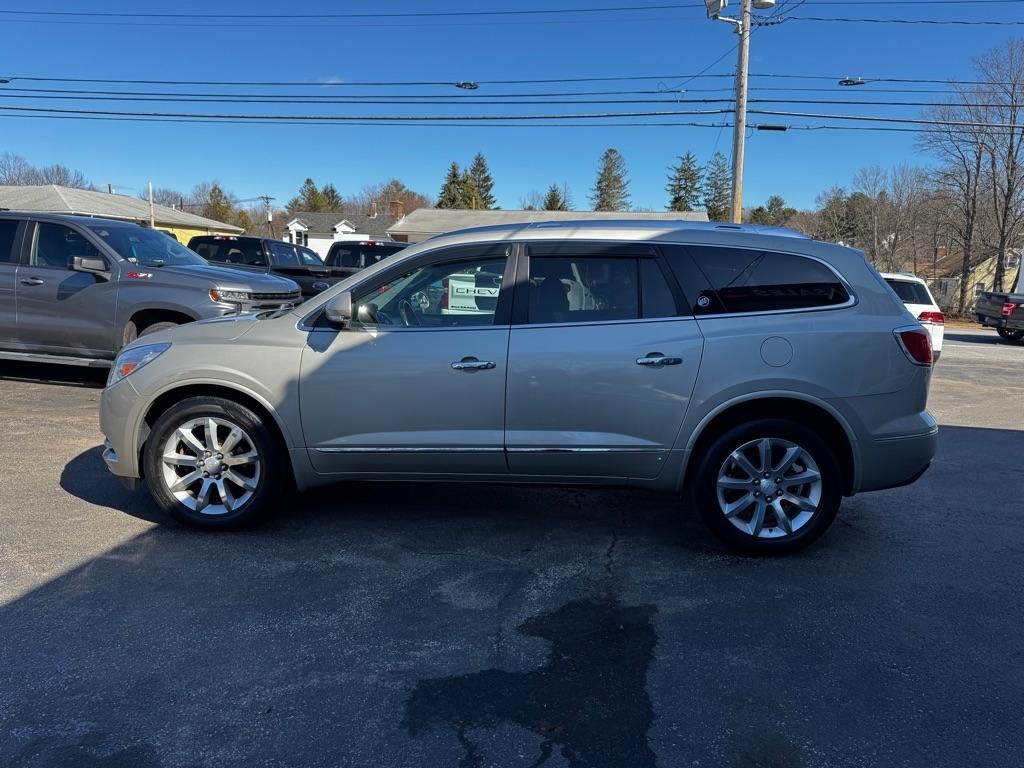 Buick Enclave AWD 4dr Premium 2014