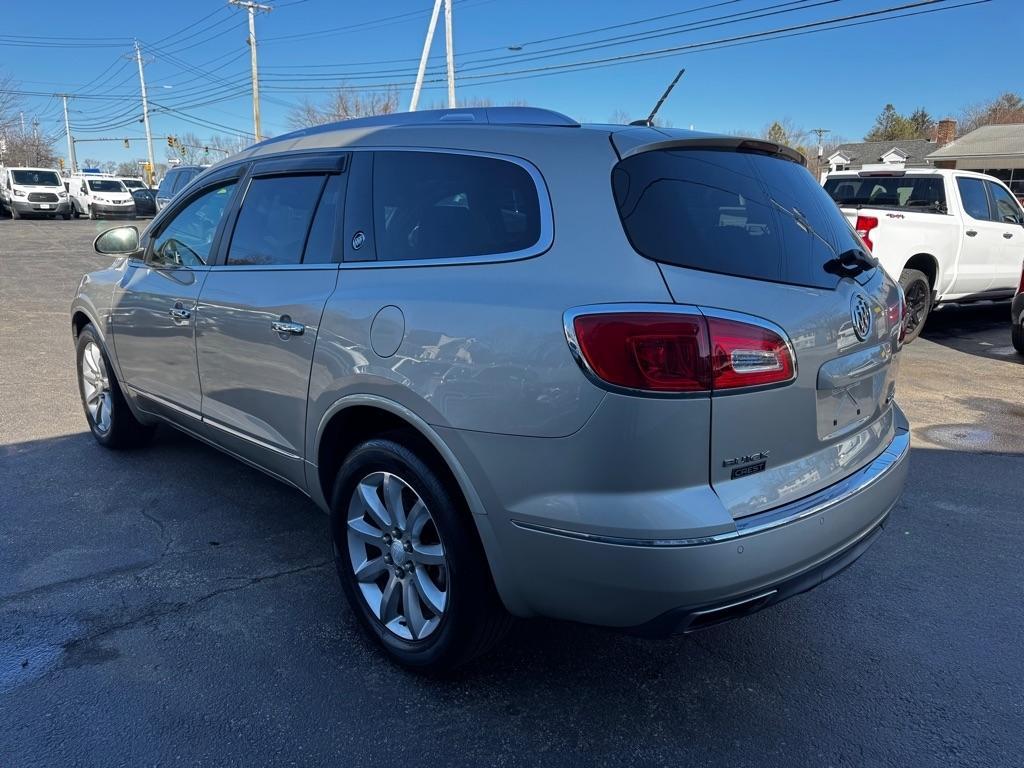 Buick Enclave AWD 4dr Premium 2014