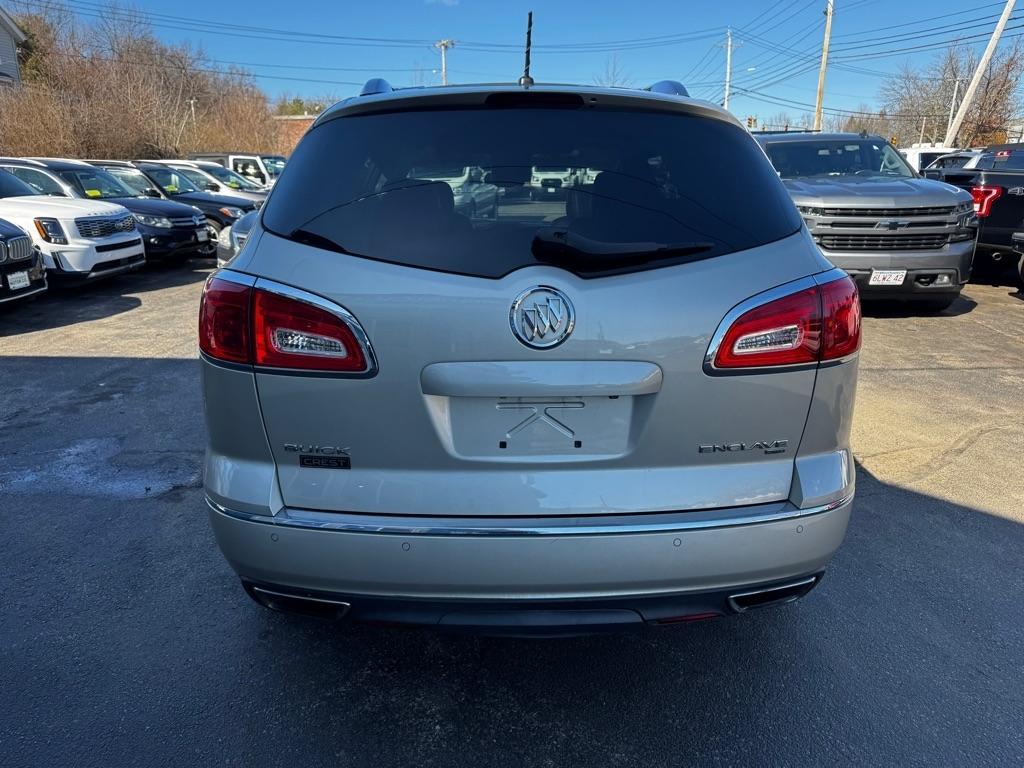 Buick Enclave AWD 4dr Premium 2014