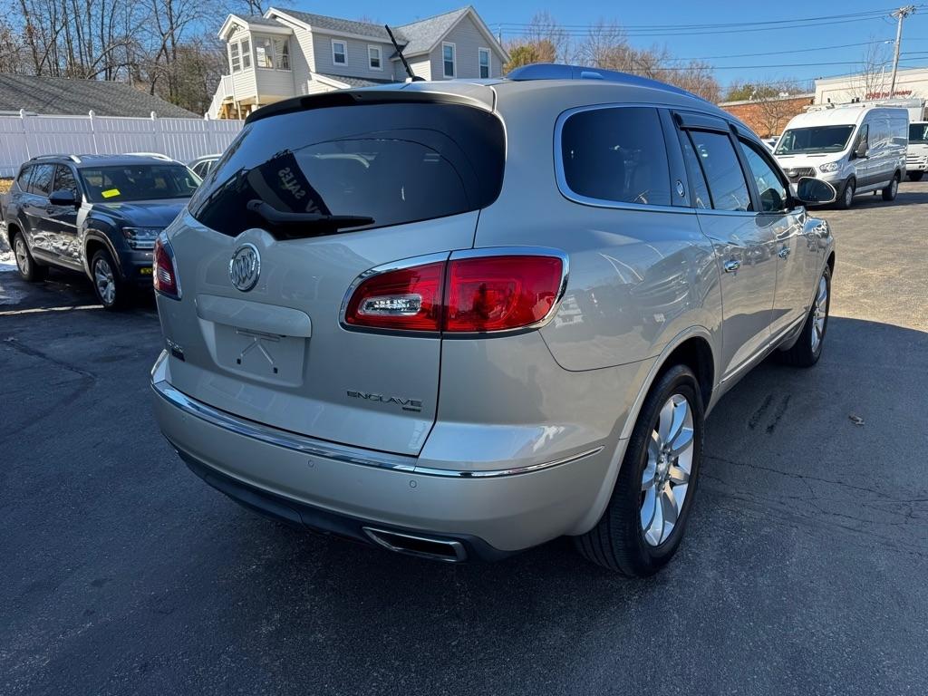 Buick Enclave AWD 4dr Premium 2014