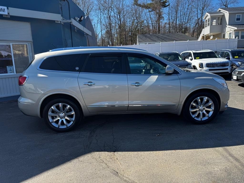 Buick Enclave AWD 4dr Premium 2014