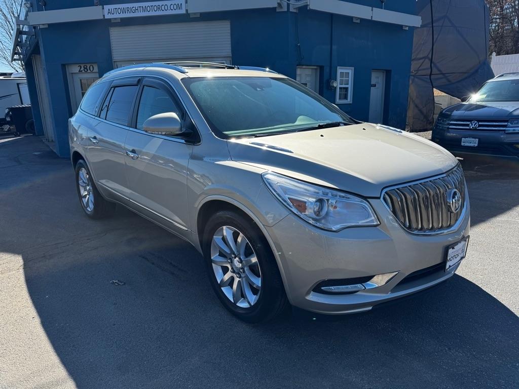 Buick Enclave AWD 4dr Premium 2014