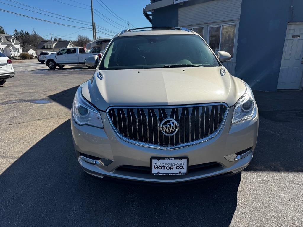 Buick Enclave AWD 4dr Premium 2014