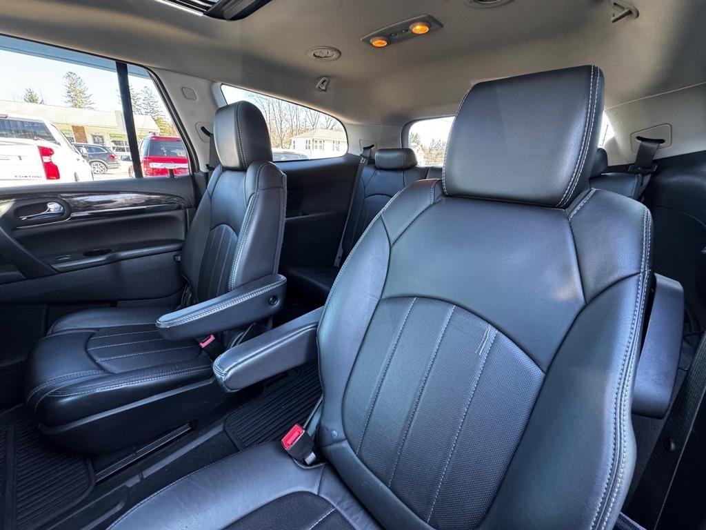 Buick Enclave AWD 4dr Premium 2014