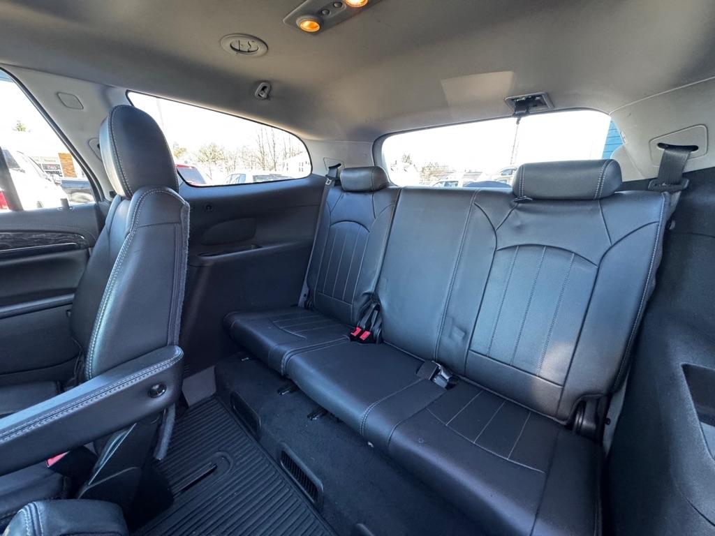 Buick Enclave AWD 4dr Premium 2014