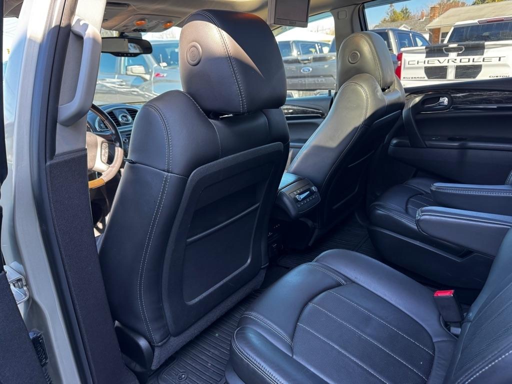 Buick Enclave AWD 4dr Premium 2014