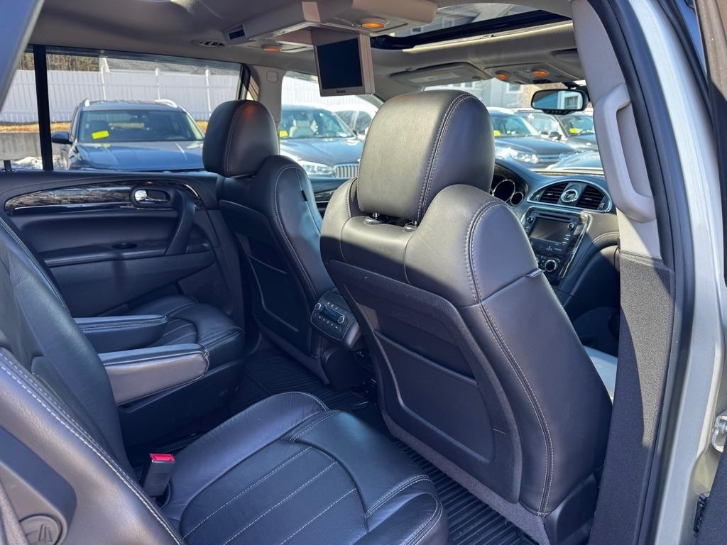 Buick Enclave AWD 4dr Premium 2014