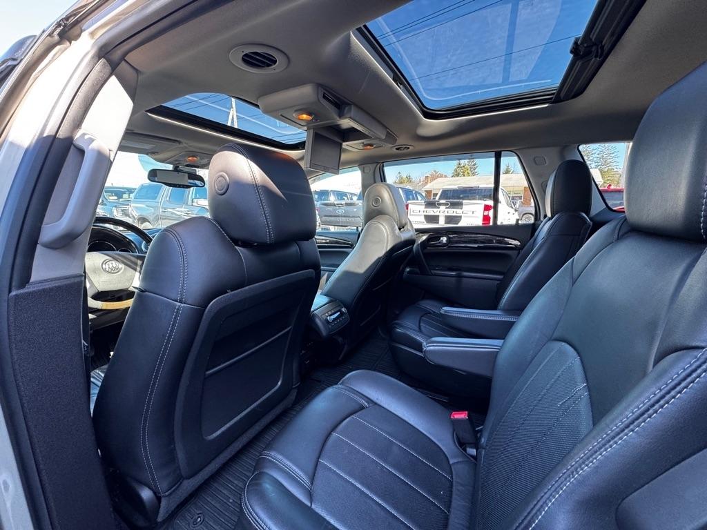 Buick Enclave AWD 4dr Premium 2014