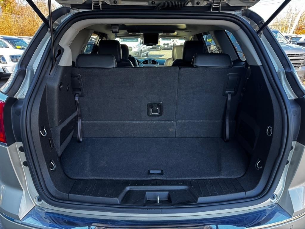 Buick Enclave AWD 4dr Premium 2014