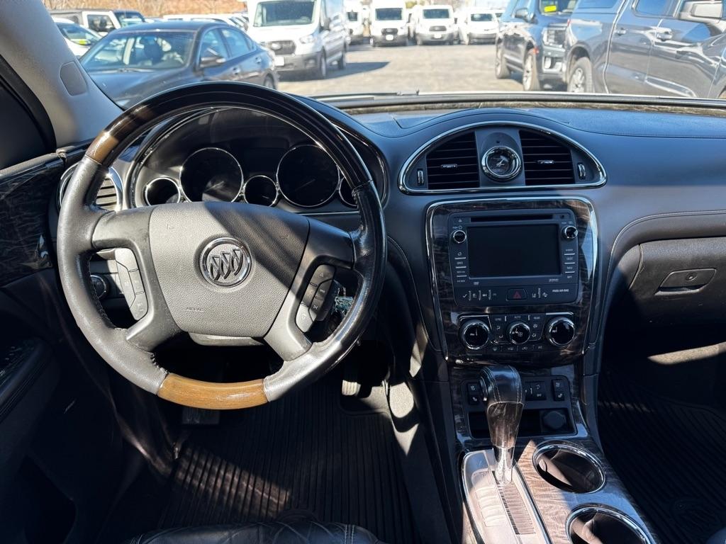 Buick Enclave AWD 4dr Premium 2014