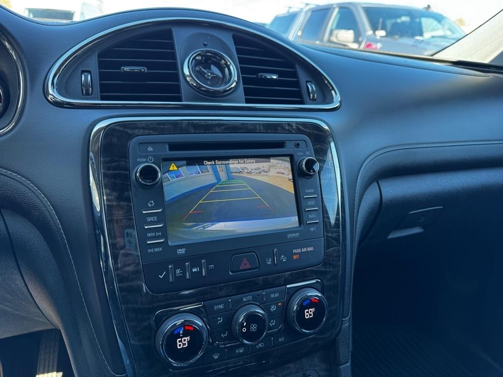 Buick Enclave AWD 4dr Premium 2014