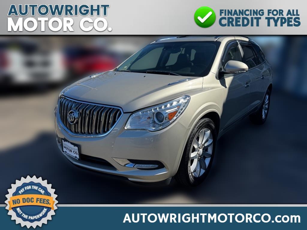 2014 Buick Enclave AWD 4dr Premium