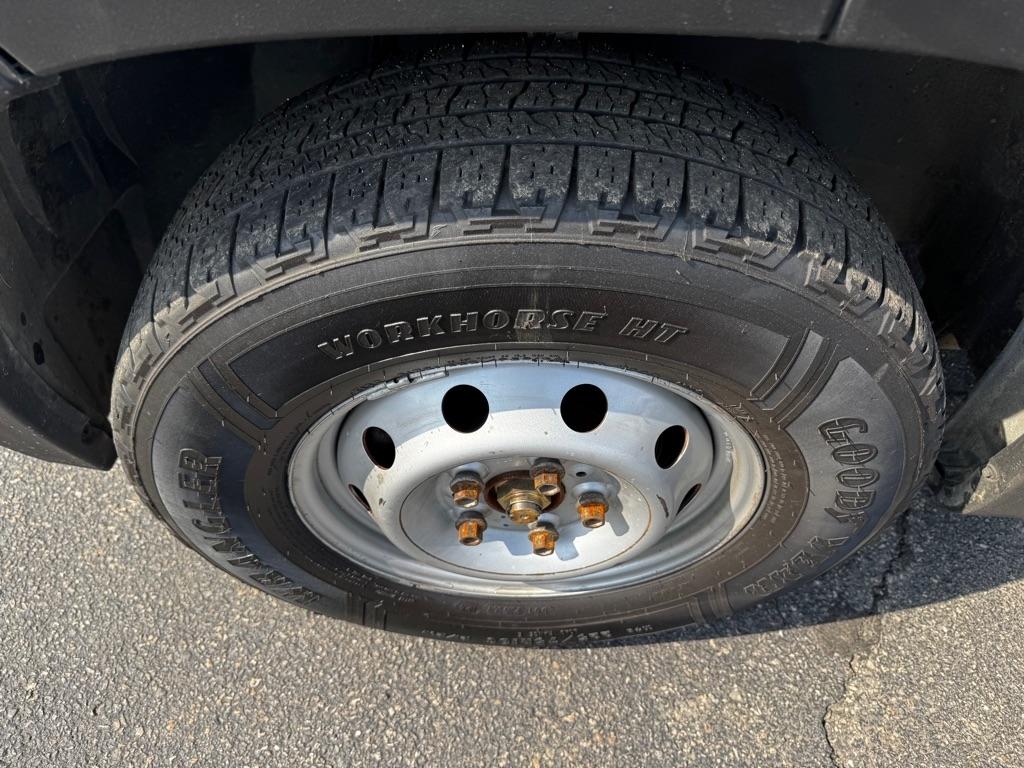 RAM ProMaster Cargo Van 3500 High Roof 159" WB EXT 2020