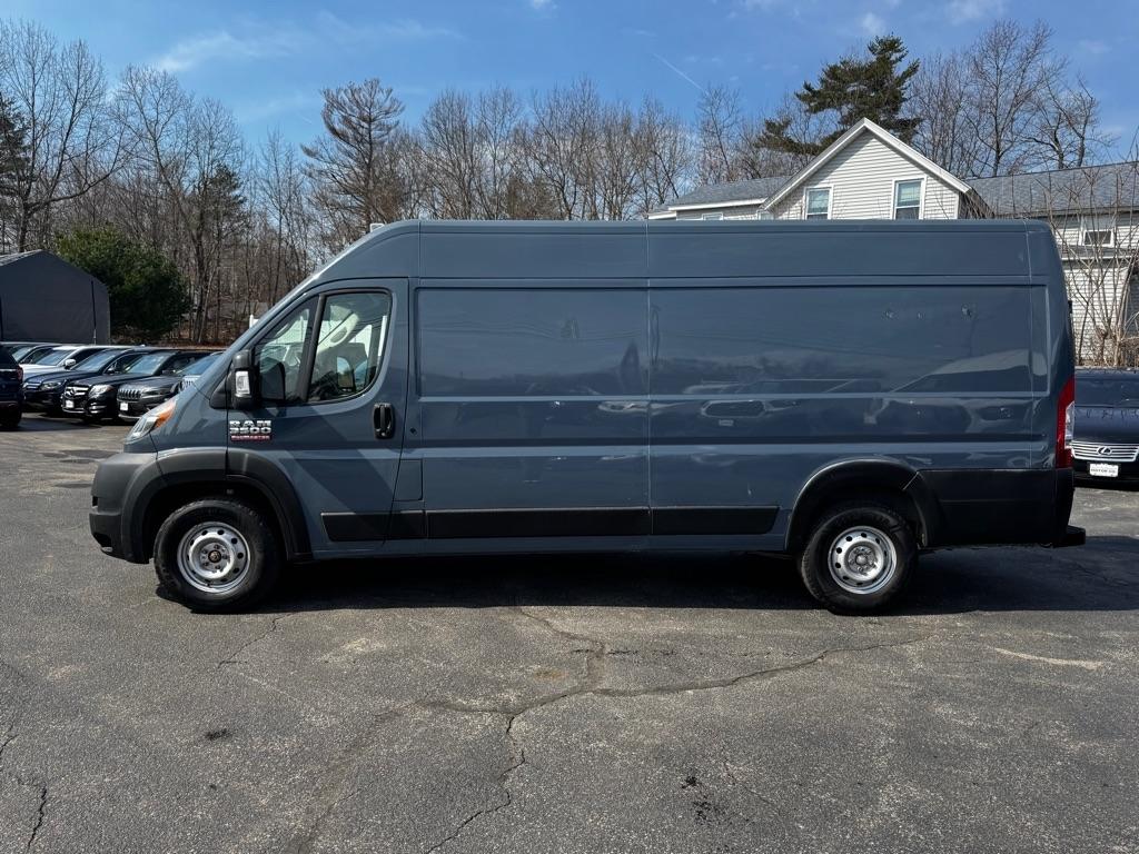RAM ProMaster Cargo Van 3500 High Roof 159" WB EXT 2020
